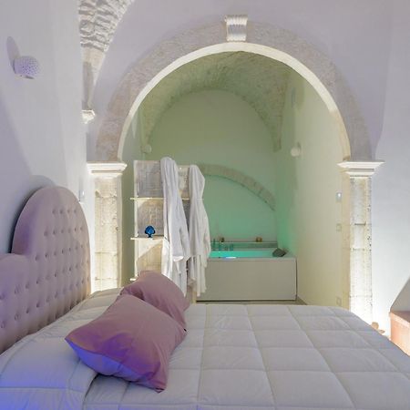 Villa Relais I Quattro Cuori Martina Franca Esterno foto