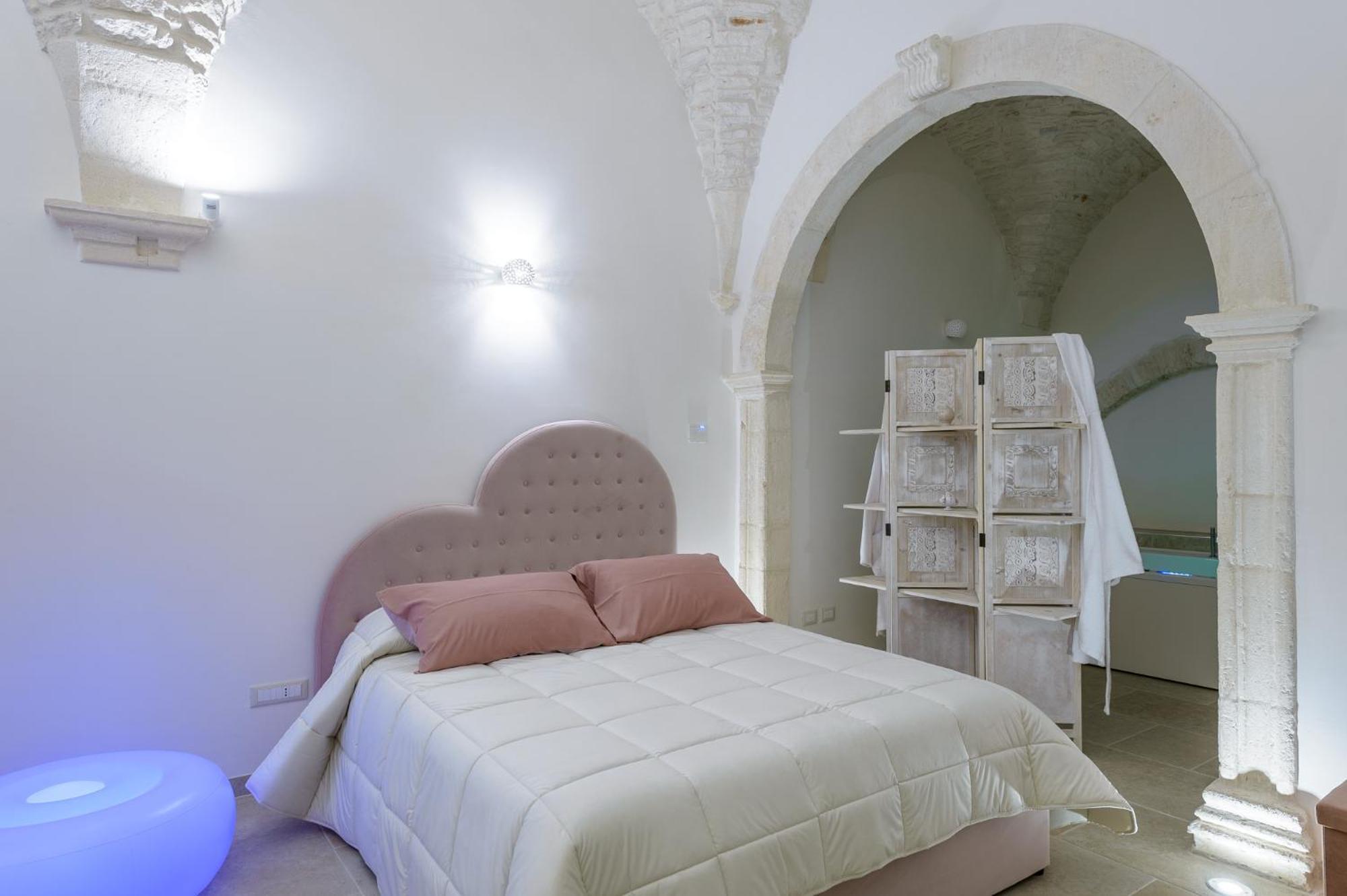 Villa Relais I Quattro Cuori Martina Franca Esterno foto