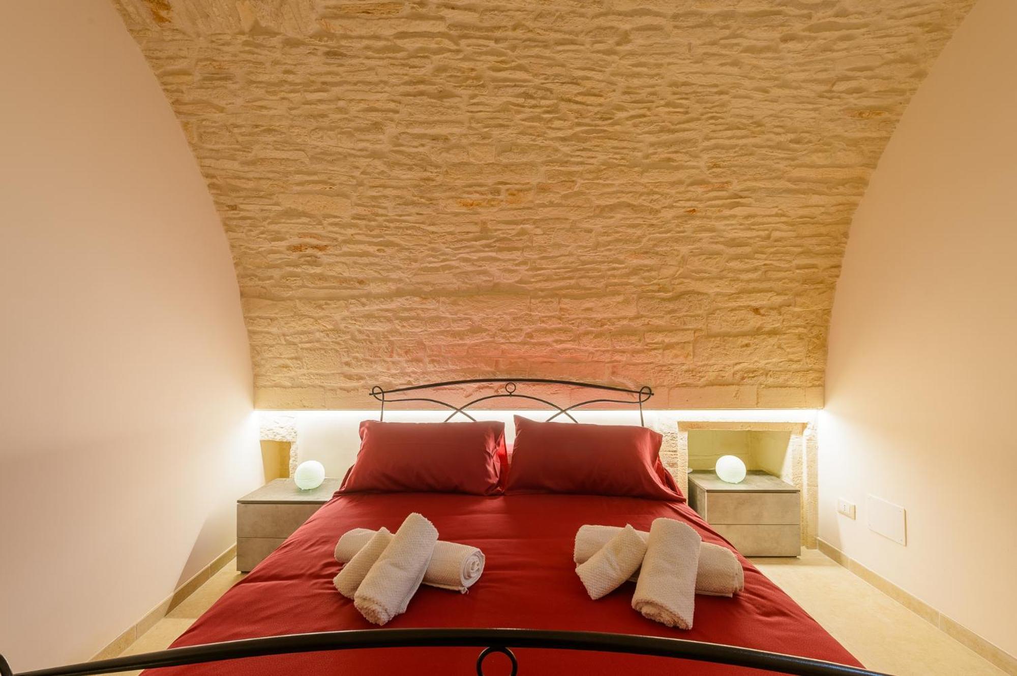 Villa Relais I Quattro Cuori Martina Franca Esterno foto