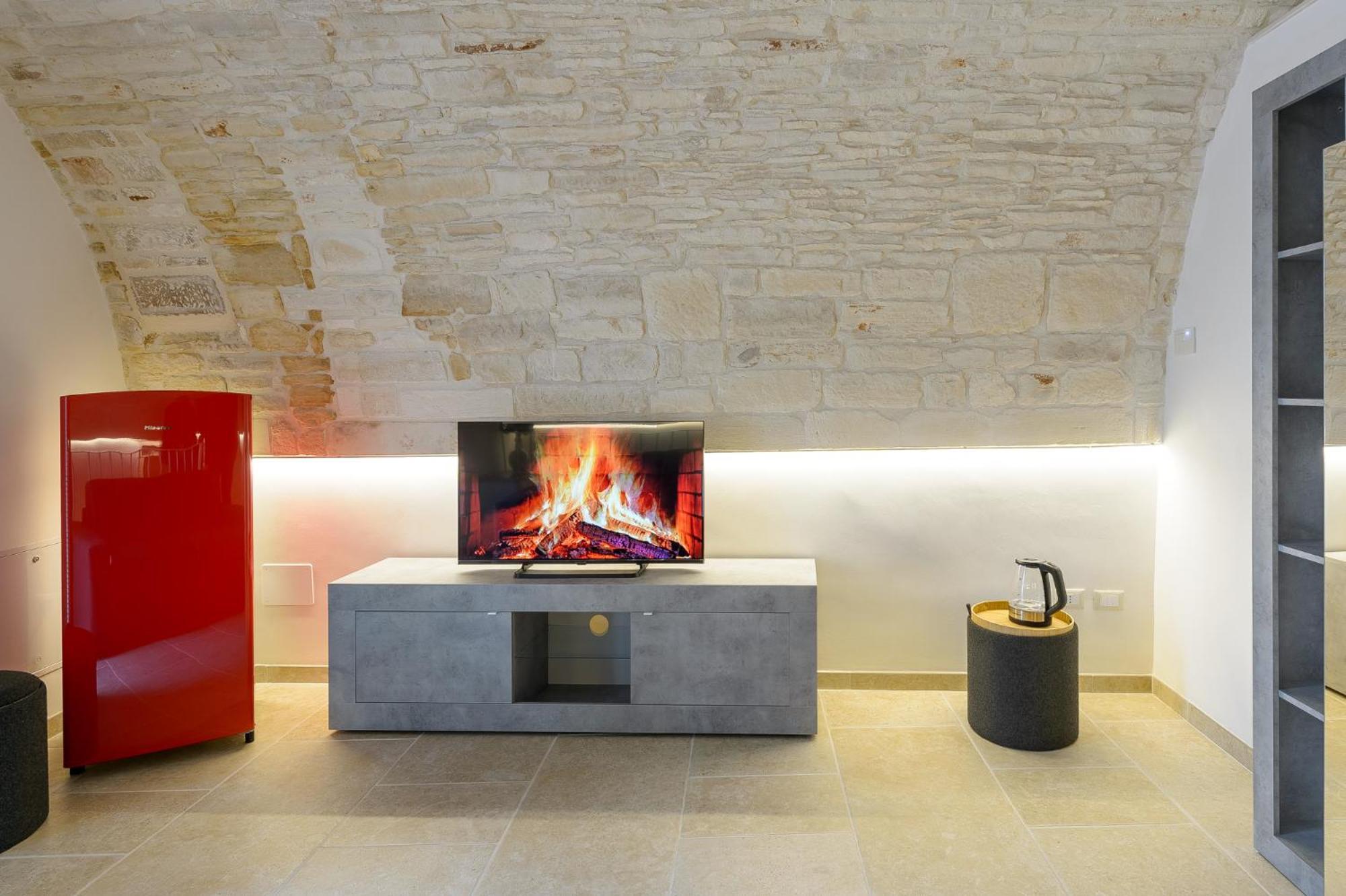 Villa Relais I Quattro Cuori Martina Franca Esterno foto