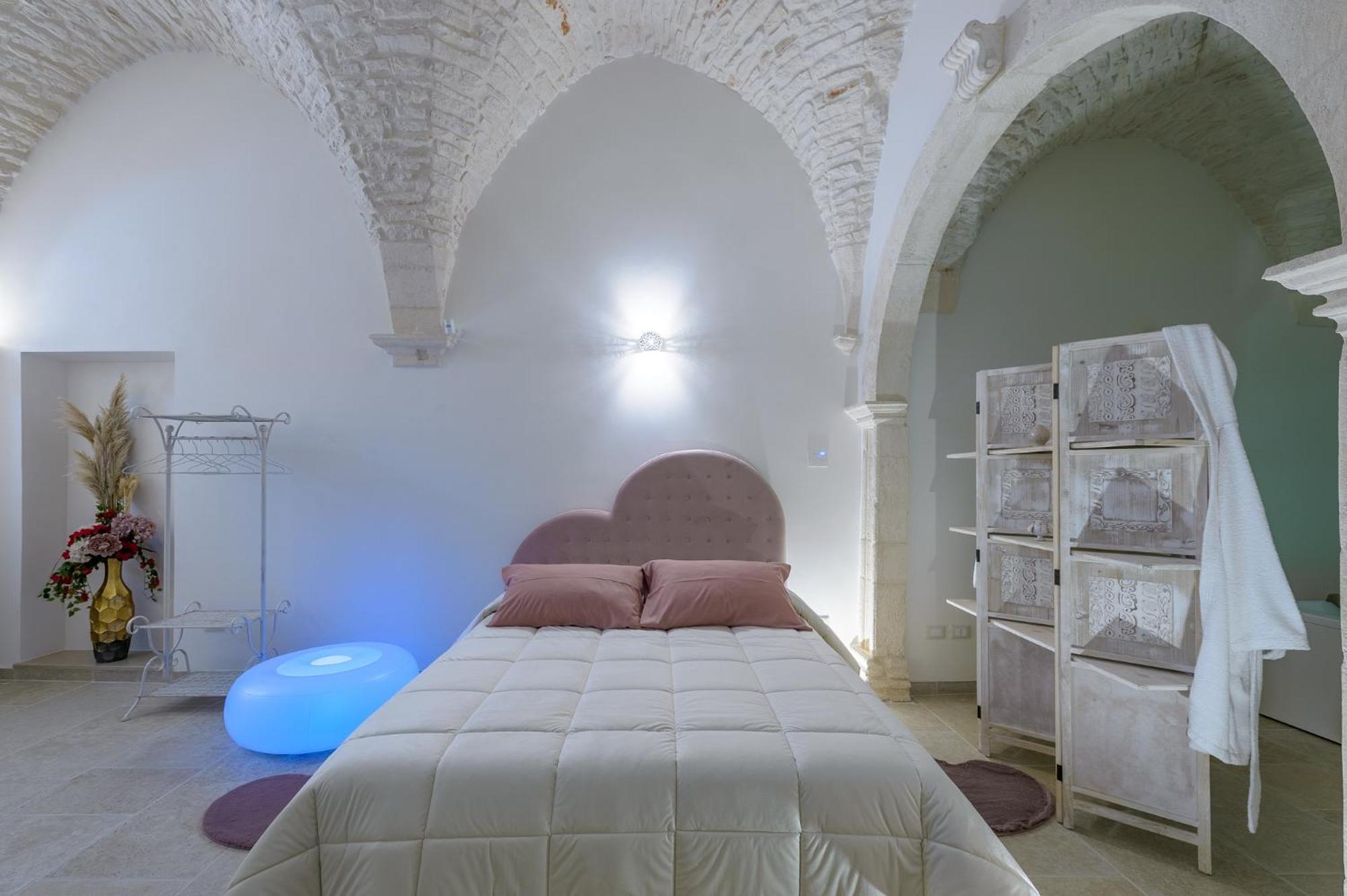 Villa Relais I Quattro Cuori Martina Franca Esterno foto